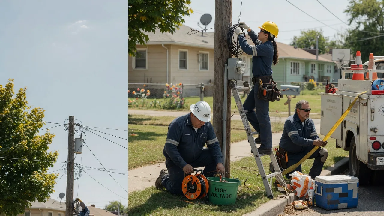 Emergency Electrician in Arnold, KS near me